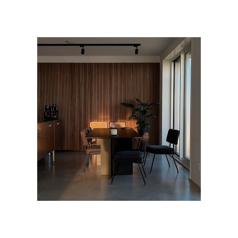 Panneaux bois décoration murale Acacia| Habillage mural – Kosmi Meubles et déco