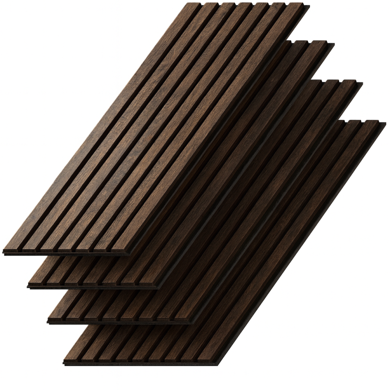Panneaux bois décoration murale Acacia| Habillage mural – Kosmi Meubles et déco