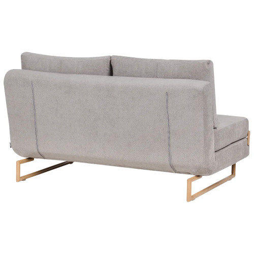 Canapé Convertible Kosmi BZ – Gain de Place Aloha gris