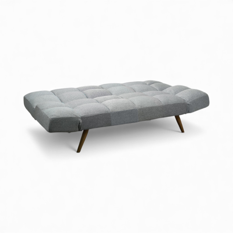 Canapé Convertible Kosmi clic-clac – Gain de Place Lagoon gris