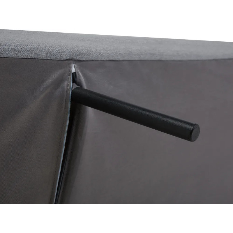 Canapé Convertible Kosmi clic-clac – Gain de Place Lagoon bleu