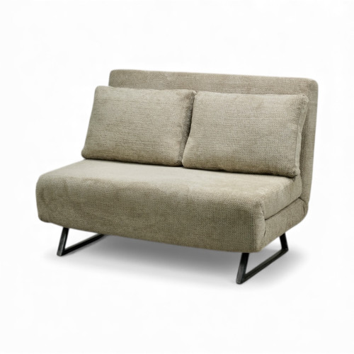 Canapé Convertible dépliable - Nami beige