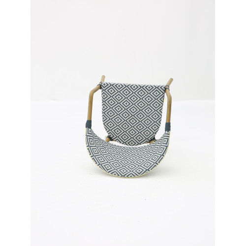 Chaise bistrot BRASSERIE extérieure en aluminium | KOSMI
