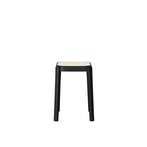 Tabouret Oasis en Résine – Empilable, Léger, Cuisine, Îlot et Comptoir 2