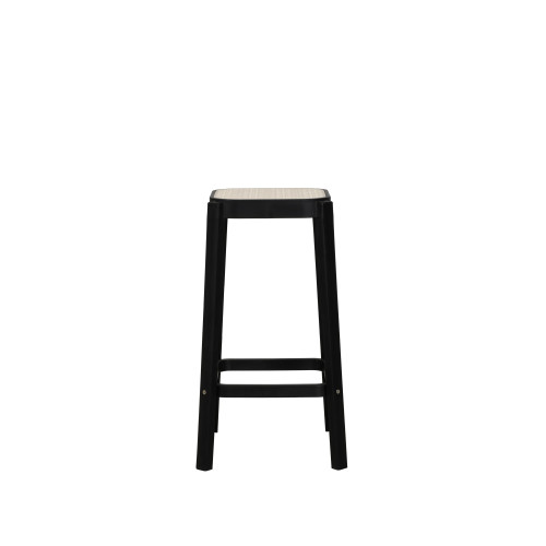 Tabouret Oasis en Résine – Empilable, Léger, Cuisine, Îlot et Comptoir