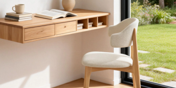 Comment nettoyer et entretenir ses chaises en tissu, cuir ou bois au quotidien