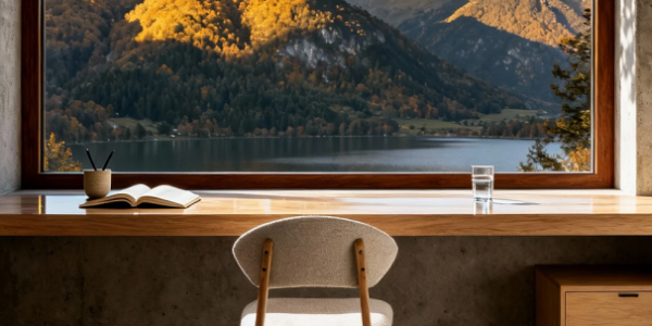 Chaise de bureau à la maison : comment allier confort et esthétique en télétravail